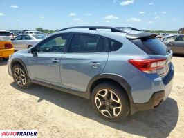 Subaru Pozostałe 2019 2