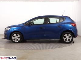 Dacia Sandero 2022 1.0 65 KM