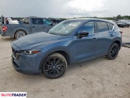 Mazda CX-5 2022 2 Mazda CX-5 2022 2