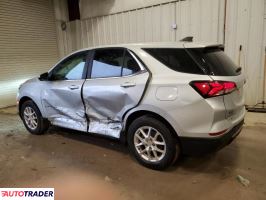 Chevrolet Equinox 2022 1