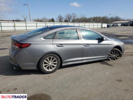 Hyundai Sonata 2019 2 Hyundai Sonata 2019 2