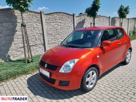 Suzuki Swift 2009 1.3 92 KM