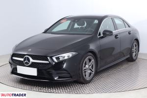 Mercedes A-klasa 2020 1.3 160 KM