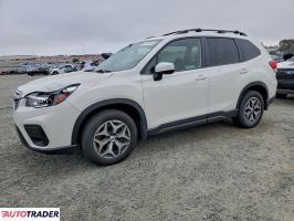 Subaru Forester 2019 2