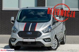 Ford Tourneo Custom - zobacz ofertę Ford Tourneo Custom - zobacz ofertę