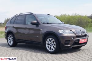 BMW X5 2013 3 245 KM BMW X5 2013 3 245 KM