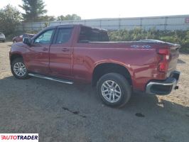Chevrolet Silverado 2019 5 Chevrolet Silverado 2019 5