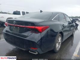 Toyota Avalon 2021 3 Toyota Avalon 2021 3