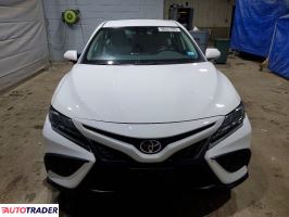 Toyota Camry 2024 2