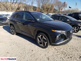 Hyundai Tucson 2022 1