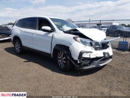 Honda Pilot 2020 3