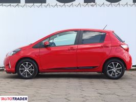 Toyota Yaris 2018 1.5 109 KM