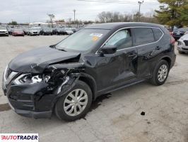 Nissan Rogue 2018 2