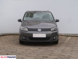 Volkswagen Touran 2011 1.2 103 KM