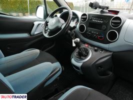 Citroen Berlingo 2012 1.6 114 KM