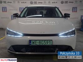 Kia EV6 2023 229 KM