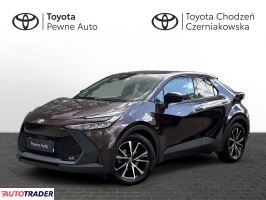 Toyota C-HR 2023 1.8 98 KM