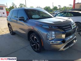 Mitsubishi Outlander 2022 2