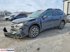 Subaru Outback 2021 2