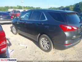 Chevrolet Equinox 2020 1 Chevrolet Equinox 2020 1