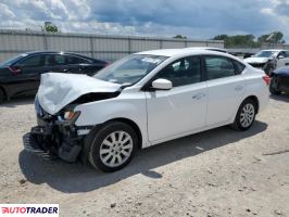 Nissan Sentra 2019 1