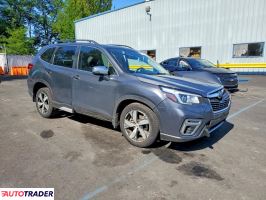 Subaru Forester 2020 2