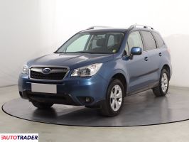 Subaru Forester 2014 2.0 147 KM