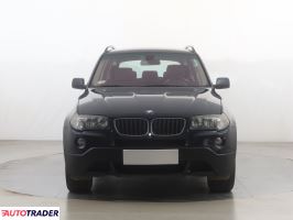 BMW X3 2007 2.0 147 KM