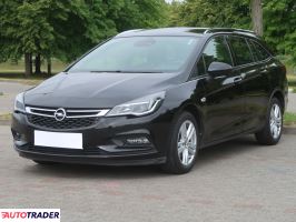 Opel Astra 2019 1.4 123 KM Opel Astra 2019 1.4 123 KM