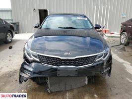 Kia Optima 2020 2