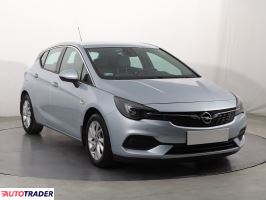 Opel Astra 2019 1.2 143 KM Opel Astra 2019 1.2 143 KM