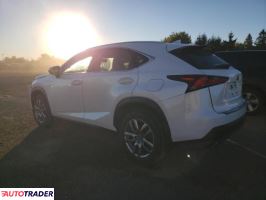 Lexus NX 2020 2