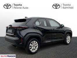 Toyota Pozostałe 2022 1.5 116 KM