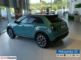 Fiat 600 2026 1.2 110 KM