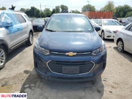 Chevrolet Trax 2019 1