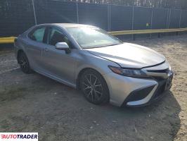 Toyota Camry 2021 2