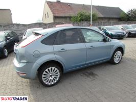 Ford Focus 2008 1.6 101 KM Ford Focus 2008 1.6 101 KM
