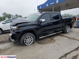 Chevrolet Silverado 2021 5