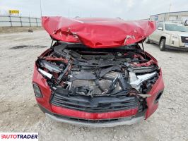 Chevrolet Blazer 2021 2