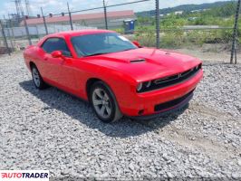 Dodge Challenger 2020 3 Dodge Challenger 2020 3