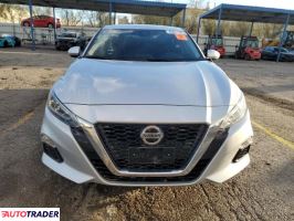 Nissan Altima 2022 2 Nissan Altima 2022 2