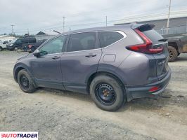 Honda CR-V 2021 1