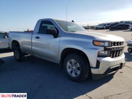 Chevrolet Silverado 2021 2