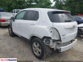 Chevrolet Trax 2022 1 Chevrolet Trax 2022 1