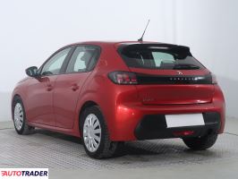 Peugeot 208 2020 1.2 73 KM