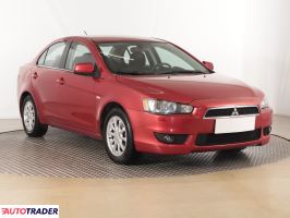 Mitsubishi Lancer 2011 1.6 115 KM