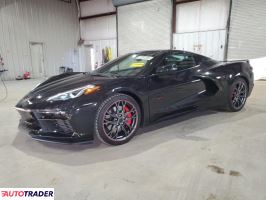 Chevrolet Corvette - zobacz ofertę