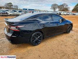 Nissan Maxima 2020 3
