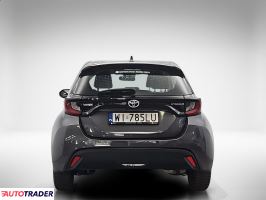 Toyota Yaris 2022 1.5 116 KM