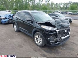 Hyundai Tucson 2021 2